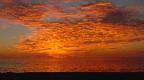Captiva Beach Villa 2112 photo sunset on Gulf of Mexico South Seas Island Resort